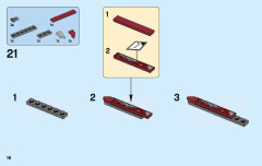 LEGO 76109 instructions page 16 – build guide
