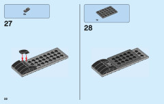 LEGO 76109 instructions page 22 – build guide