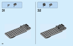 LEGO 76109 instructions page 24 – build guide