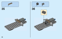 LEGO 76109 instructions page 26 – build guide