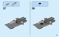 LEGO 76109 instructions page 27 – build guide