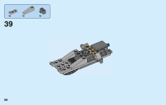LEGO 76109 instructions page 28 – build guide