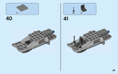 LEGO 76109 instructions page 29 – build guide