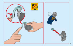 LEGO 76109 instructions page 33 – build guide