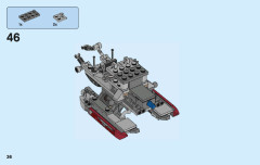 LEGO 76109 instructions page 36 – build guide