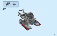 LEGO 76109 instructions page 37 – build guide