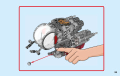 LEGO 76109 instructions page 59 – build guide