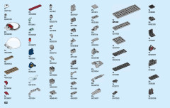 LEGO 76109 instructions page 62 – build guide