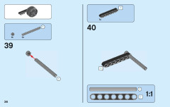 LEGO 76110 instructions page 36 – build guide