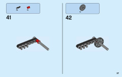 LEGO 76110 instructions page 37 – build guide