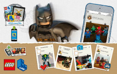 LEGO 76110 instructions page 57 – build guide