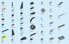 LEGO 76110 instructions page 58 – build guide
