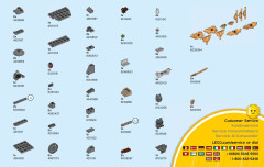 LEGO 76110 instructions page 59 – build guide