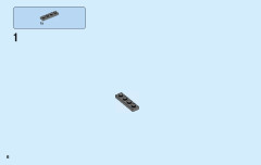 LEGO 76110 instructions page 6 – build guide