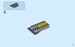 LEGO 76110 instructions page 9 – build guide