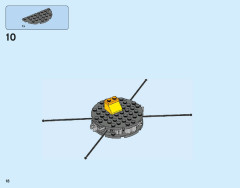 LEGO 76111 instructions page 18 – build guide