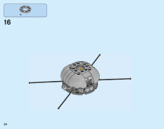 LEGO 76111 instructions page 24 – build guide
