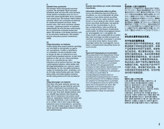 LEGO 76111 instructions page 3 – build guide