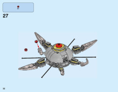 LEGO 76111 instructions page 32 – build guide