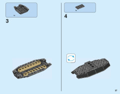 LEGO 76111 instructions page 37 – build guide