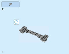 LEGO 76111 instructions page 46 – build guide