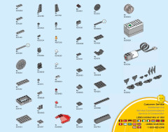 LEGO 76112 instructions page 107 – build guide