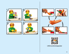 LEGO 76112 instructions page 11 – build guide