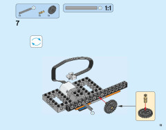 LEGO 76112 instructions page 19 – build guide