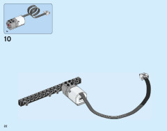 LEGO 76112 instructions page 22 – build guide