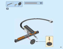 LEGO 76112 instructions page 25 – build guide