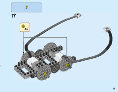 LEGO 76112 instructions page 29 – build guide