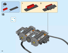 LEGO 76112 instructions page 30 – build guide