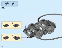 LEGO 76112 instructions page 32 – build guide