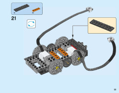 LEGO 76112 instructions page 33 – build guide