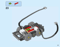 LEGO 76112 instructions page 35 – build guide