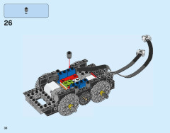 LEGO 76112 instructions page 38 – build guide