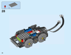 LEGO 76112 instructions page 40 – build guide
