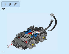 LEGO 76112 instructions page 44 – build guide
