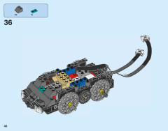 LEGO 76112 instructions page 48 – build guide