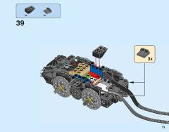 LEGO 76112 instructions page 51 – build guide