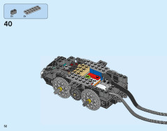 LEGO 76112 instructions page 52 – build guide