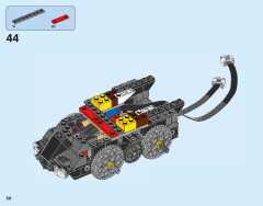 LEGO 76112 instructions page 56 – build guide