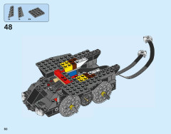 LEGO 76112 instructions page 60 – build guide