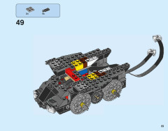 LEGO 76112 instructions page 61 – build guide