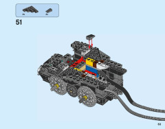 LEGO 76112 instructions page 63 – build guide