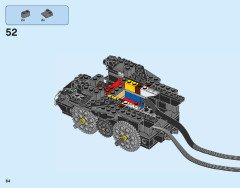 LEGO 76112 instructions page 64 – build guide