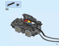 LEGO 76112 instructions page 65 – build guide