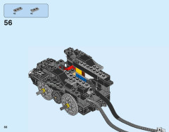 LEGO 76112 instructions page 68 – build guide