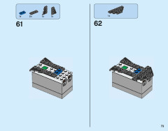 LEGO 76112 instructions page 73 – build guide