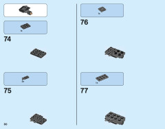 LEGO 76112 instructions page 80 – build guide